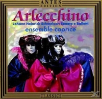Ensemble Caprice - Arlecchino