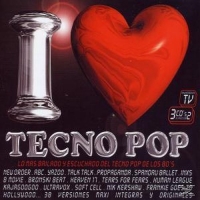 Various - I Love Tecno Pop Vol.1