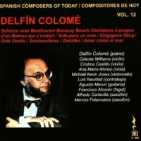 Delfín Colomé/Agustin Maruri - Scherzo Over Beethoven/Boracay Beach