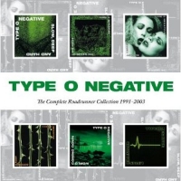 Type O Negative - Complete Roadrunner Collection 1991-2003,The