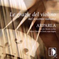 Arparla/Monti/Cleary - Le Grazie Del Violino