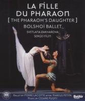 Zakharova,S./Filin,S./Lacotte,P./Bolschoi Ballet - Pugni, Cesare - La Fille du Pharaon