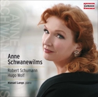 Anne Schwanewilms/Manuel Lange - Lieder von Schumann und Wolf