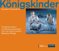 Sebastian Weige/Frankfurter Opern- und Museumsorchester - Königskinder