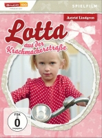 Johanna Hald - Astrid Lindgren: Lotta aus der Krachmacherstraße - Spielfilm