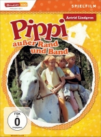 Olle Hellbom - Astrid Lindgren: Pippi Langstrumpf außer Rand und Band - Spielfilm