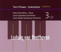 Peter Schmalfuss - The 5 Piano Concertos