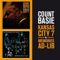 Count Basie - Kansas City 7/Memories Ad Lib