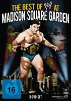 Sammartino,Bruno/Hart,Bret Hitman/Hogan,Hulk/+ - WWE - The Best of WWE at Madison Square Garden (3 Discs)