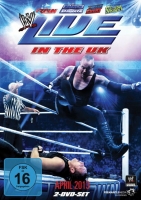 - - WWE - Live in the UK April 2013 (2 Discs)