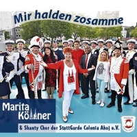 Marita Köllner - Mir halden zosamme