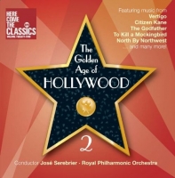 Serebrier/Gould/RPO - The Golden Age of Hollywood 2