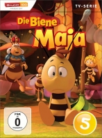 Daniel Duda, Mario von Jascheroff - Die Biene Maja 5