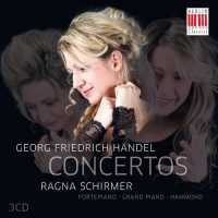 Ragna Schirmer - Concertos