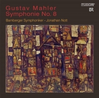 Bamberger Symphoniker/Jonathan Nott - Symphonie No. 8