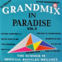 VARIOUS ARTISTS - GRANDMIX IN PARADISE VOL 2