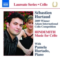 Hurtaud,Sébastien/Hurtado,Pamela - Cellomusik