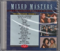 VARIOUS - MIXED MASTERS  COMPILATION VOLUME 2