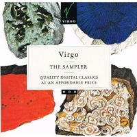 VARIOUS - VIRGO  THE SAMPLER
