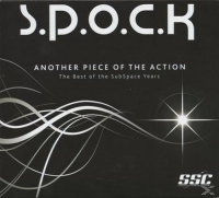 S.P.O.C.K - Another Piece Of The Action - The Best Of The SubSpace Years