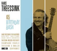 Hans Theessink - 65 Birthday Bash