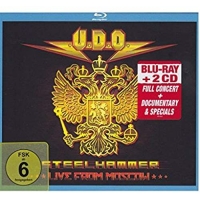 U.D.O. - Steelhammer - Live From Moscow