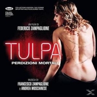 Francesco Zampaglione/Andrea Moscianese - Tulpa - Perdizioni Mortali