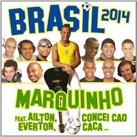 Marquinho - Brasil 2014