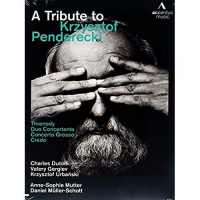 Mutter,A.S./Gergiev,V./Dutoit,C./Urbanski,K./+ - A Tribute To Krzysztof Penderecki
