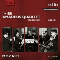Amadeus Quartet - The RIAS Amadeus Quartet Recordings Vol. III