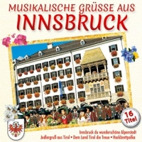 Various - Musikalische Grüße aus Innsbruck
