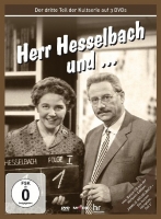 Wolf Schmidt - Herr Hesselbach und ... (3 Discs + Audio-CD)