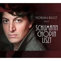 Florian Billot - Schumann/Chopin/Liszt