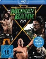 Reigns,Roman/Cena,John/Orton,Randy/Wyatt,Bray/+ - WWE - Money in the Bank 2014