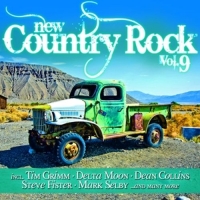 Diverse - New Country Rock Vol. 9