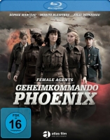 Jean-Paul Salomé - Geheimkommando Phoenix - Female Agents