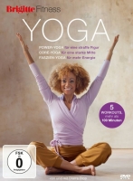 Elli Becker - Brigitte Fitness - Yoga: Power-Yoga, Core--Yoga, Faszien-Yoga