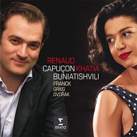 Renaud Capucon/Khatia Buniatishvili - Violin Sonatas