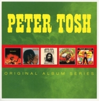 Tosh,Peter - Original Album Series