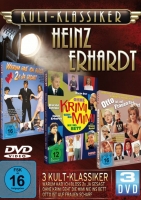 Various - Heinz Erhardt - Kult-Klassiker (3 Discs)