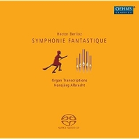 Hansjörg Albrecht - Symphonie Fantastique
