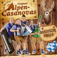 Alpen-Casanovas,Original - Boarische Finger