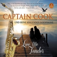 Captain Cook und seine singenden Saxophone - Love Me Tender