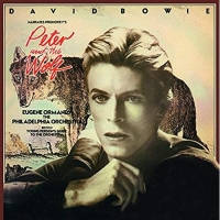 David Bowie - Peter & The Wolf