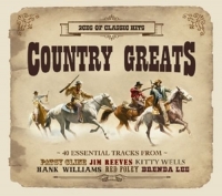 Various - Country Greats