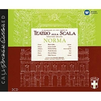 Callas,Maria/Ludwig,Christa/Serafin/OTSM - Norma (Remastered 2014)