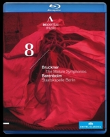 Barenboim,Daniel/Staatskapelle Berlin - Sinfonie 8