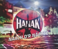 Hanak - Naach D'r Nächte