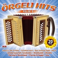 Various - Örgeli Hits,Folge 5