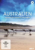- - Australien - Kontinent der Gegensätze und Extreme (2 Discs)